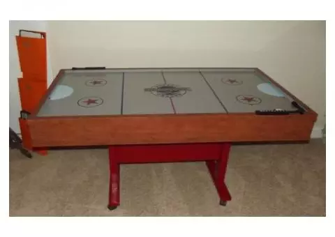 Air Hockey / Pool Table